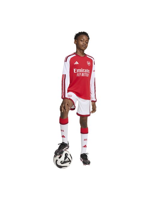 Adidas Arsenal short gara bambino home 26/27 Arsenal | KB9941HOME 26/27